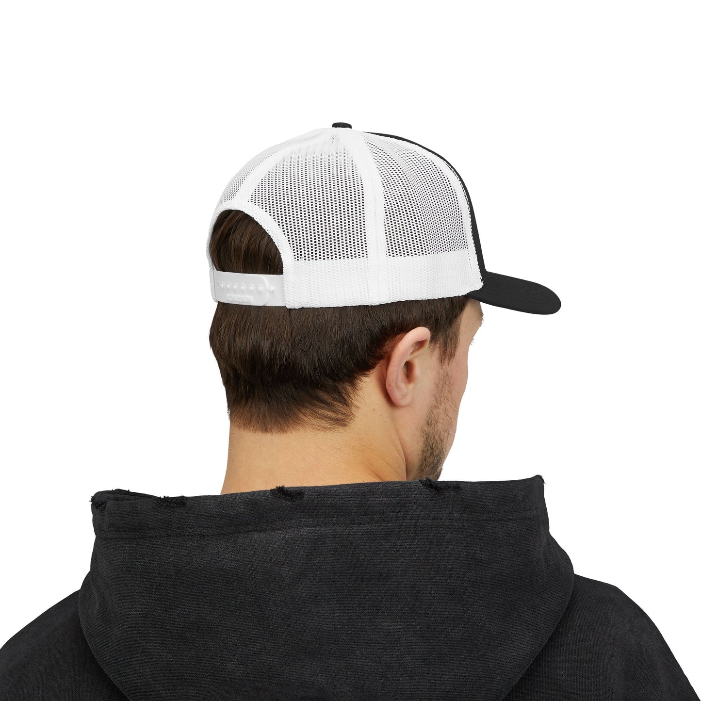 Go Christ! Snapback Trucker Cap - Stylish & Comfortable Hat for Everyday Wear