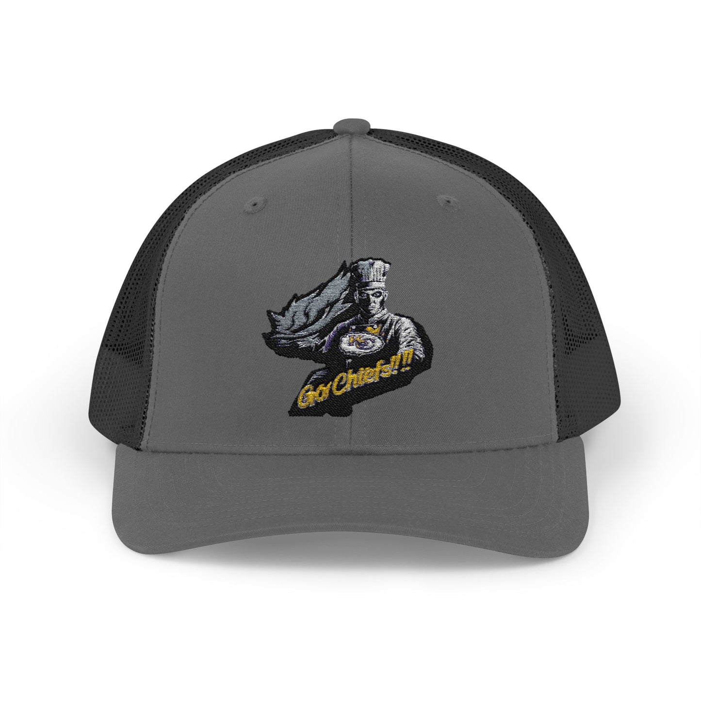 Go Christ! Snapback Trucker Cap - Stylish & Comfortable Hat for Everyday Wear