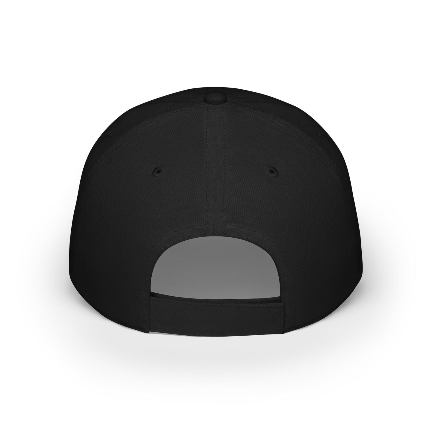 Sakau Graphic Low Profile Baseball Cap - Stylish Headwear for Everyday Adventures