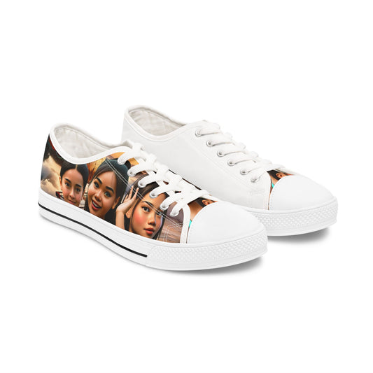 Women's Low Top Sneakers