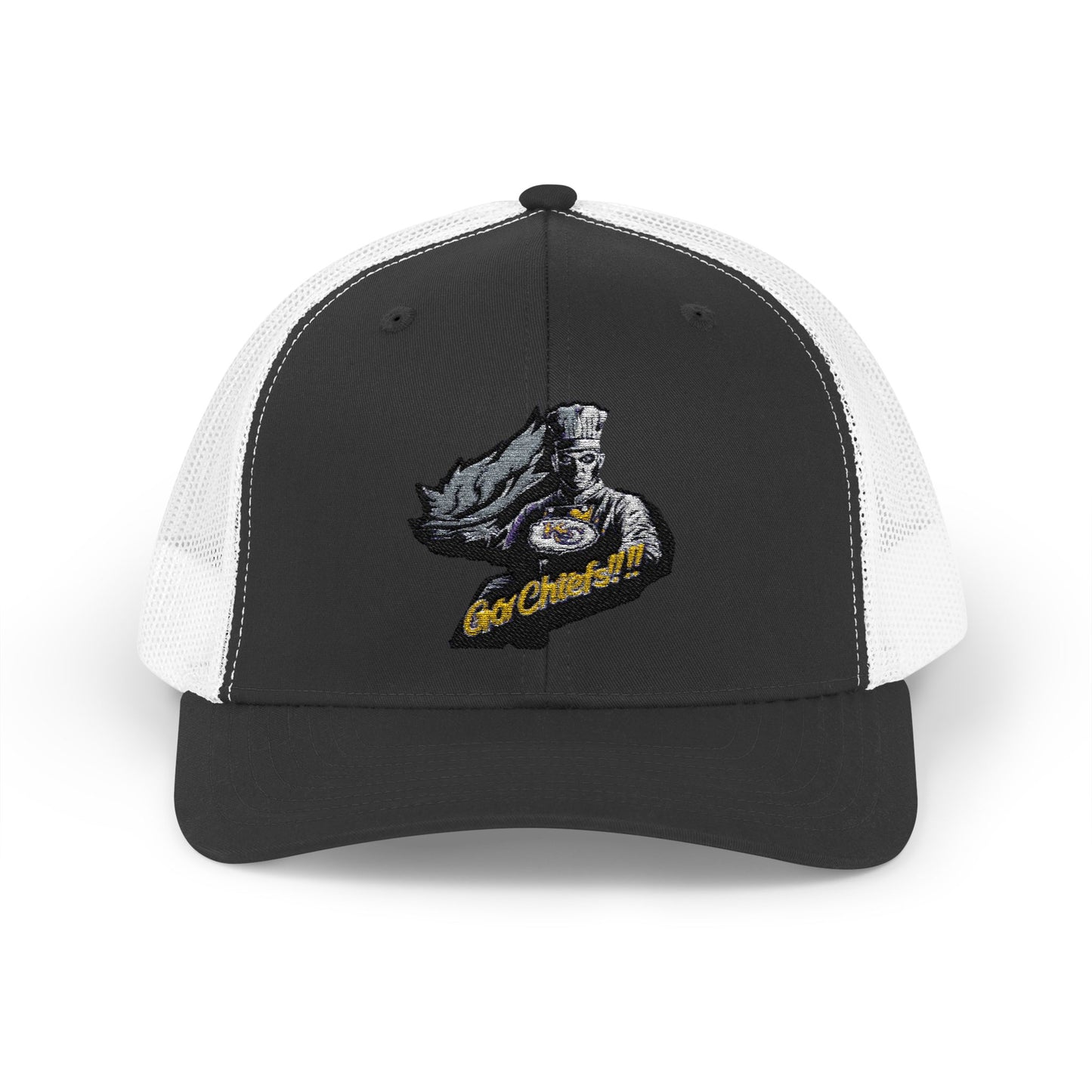 Go Christ! Snapback Trucker Cap - Stylish & Comfortable Hat for Everyday Wear