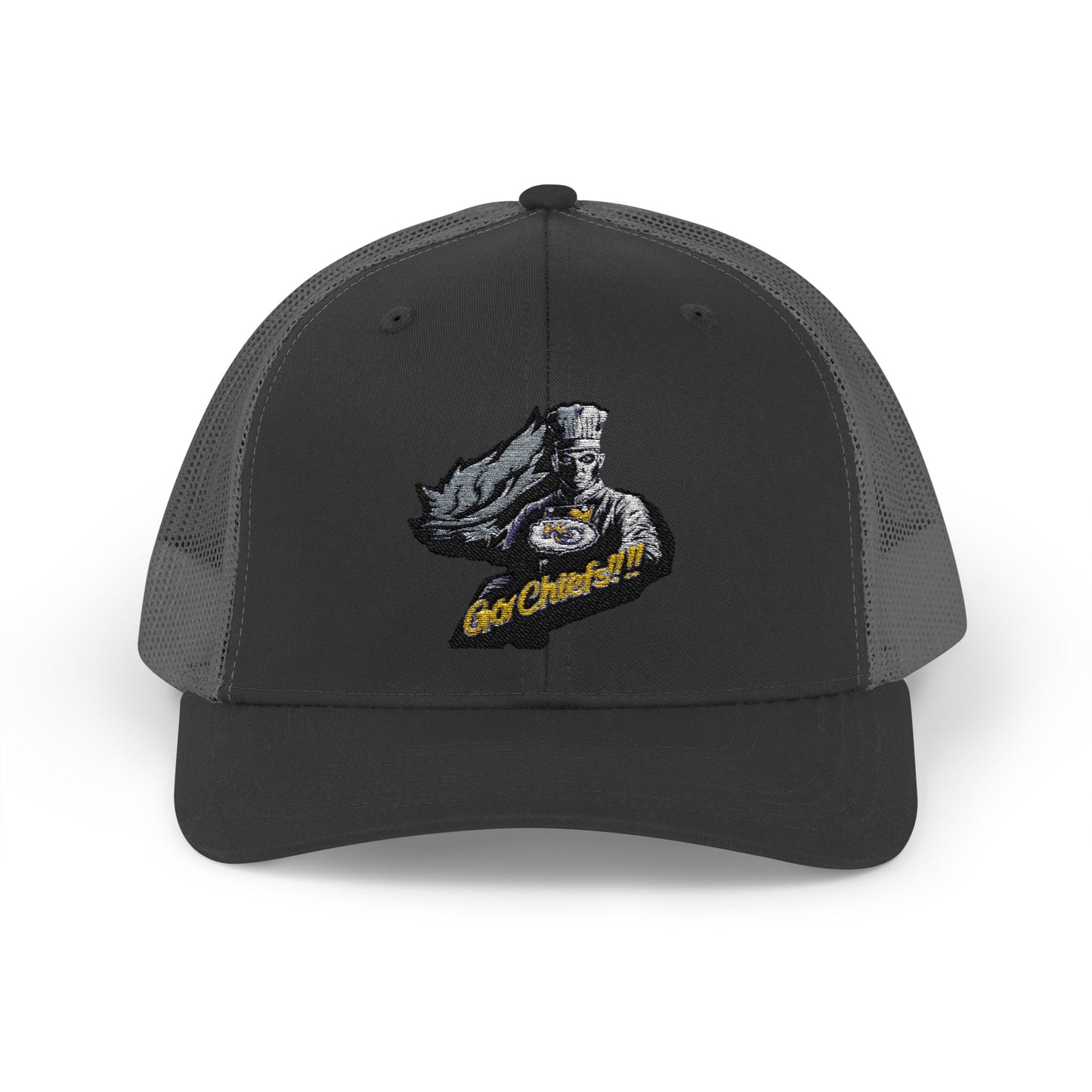 Go Christ! Snapback Trucker Cap - Stylish & Comfortable Hat for Everyday Wear