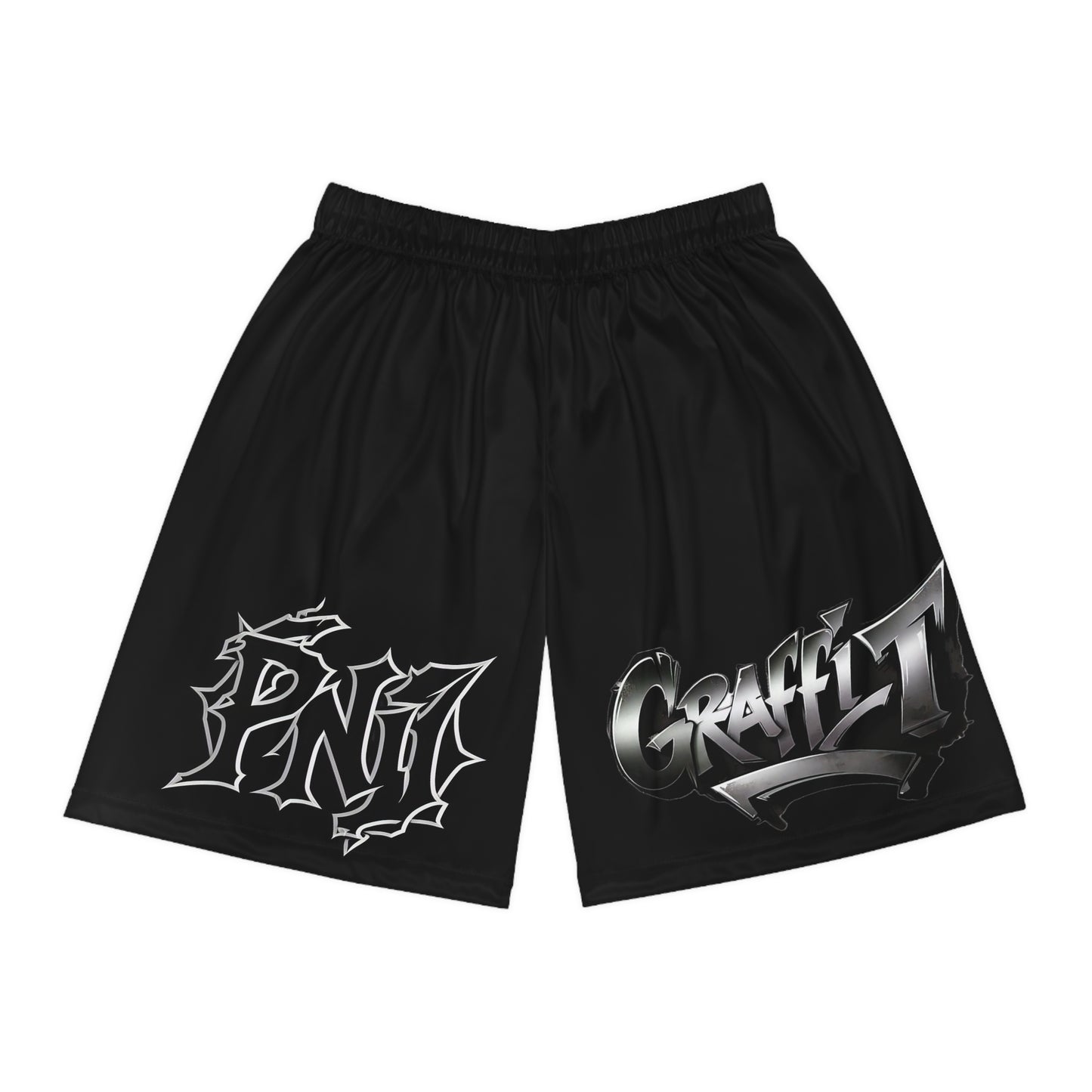 Basketball Shorts (AOP)