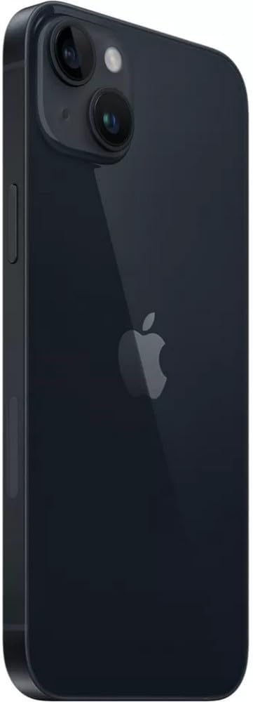 Apple iPhone 14 Plus, 128GB, Midnight - Unlocked (Renewed)