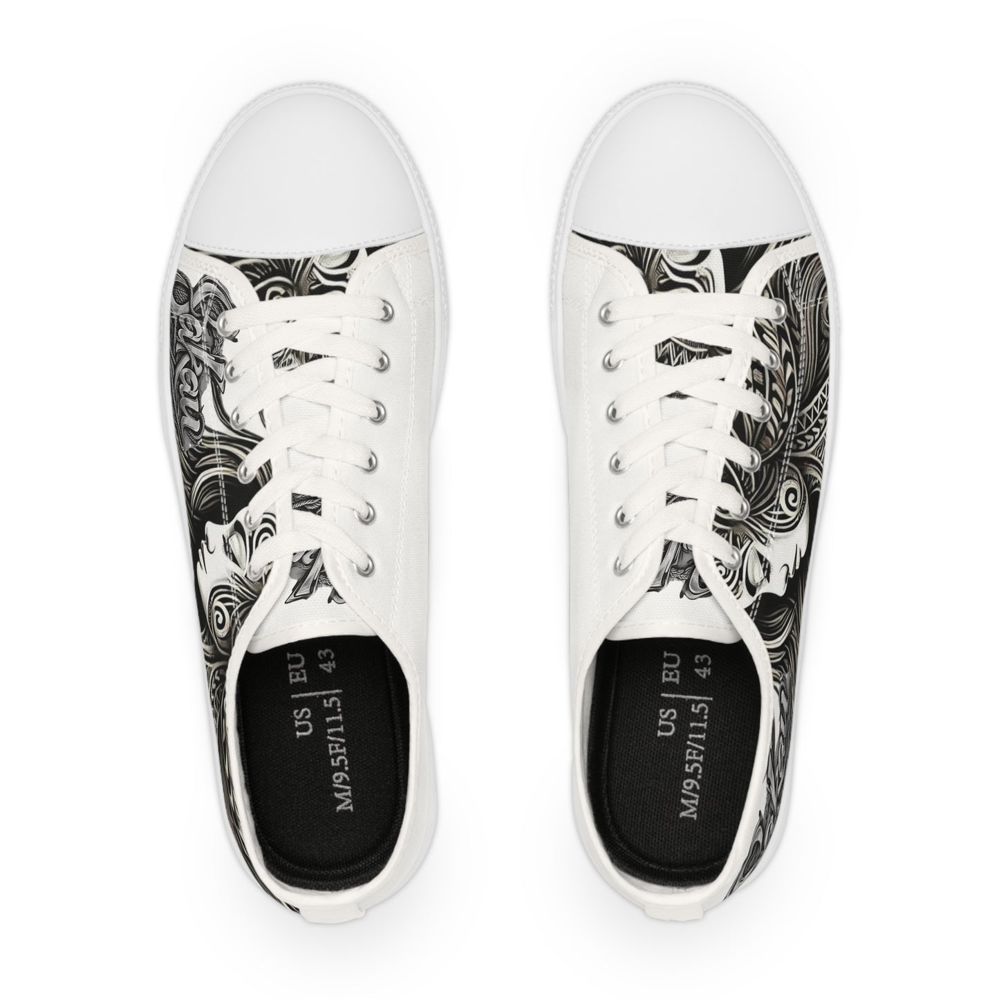 Men's Low Top Sneakers