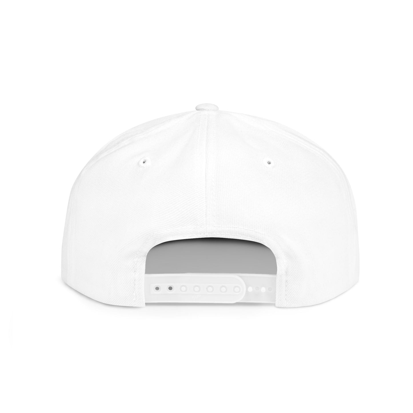 Sakau Craving Flat Bill Snapback Hat – Stylish, Unique Design for Everyday Wear