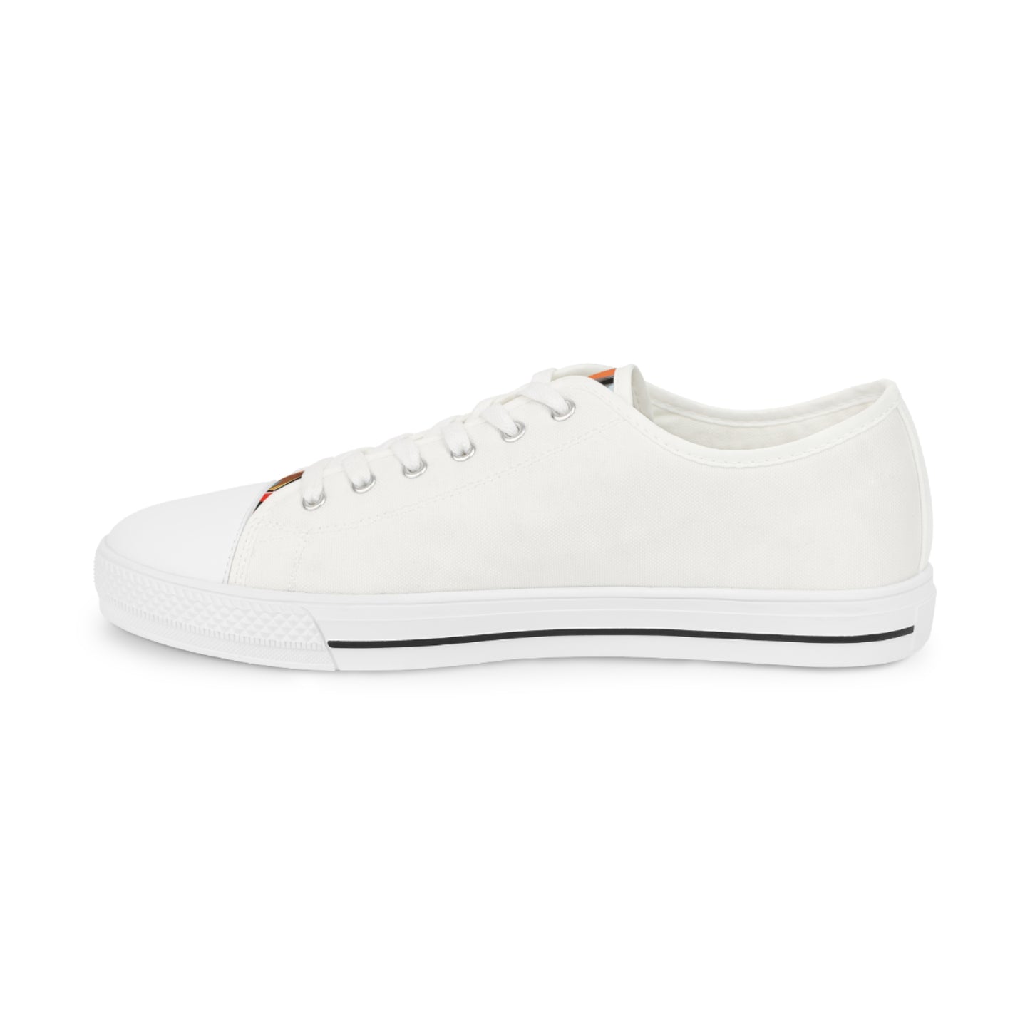 Stylish Men's Low Top Sneakers for Casual Comfort