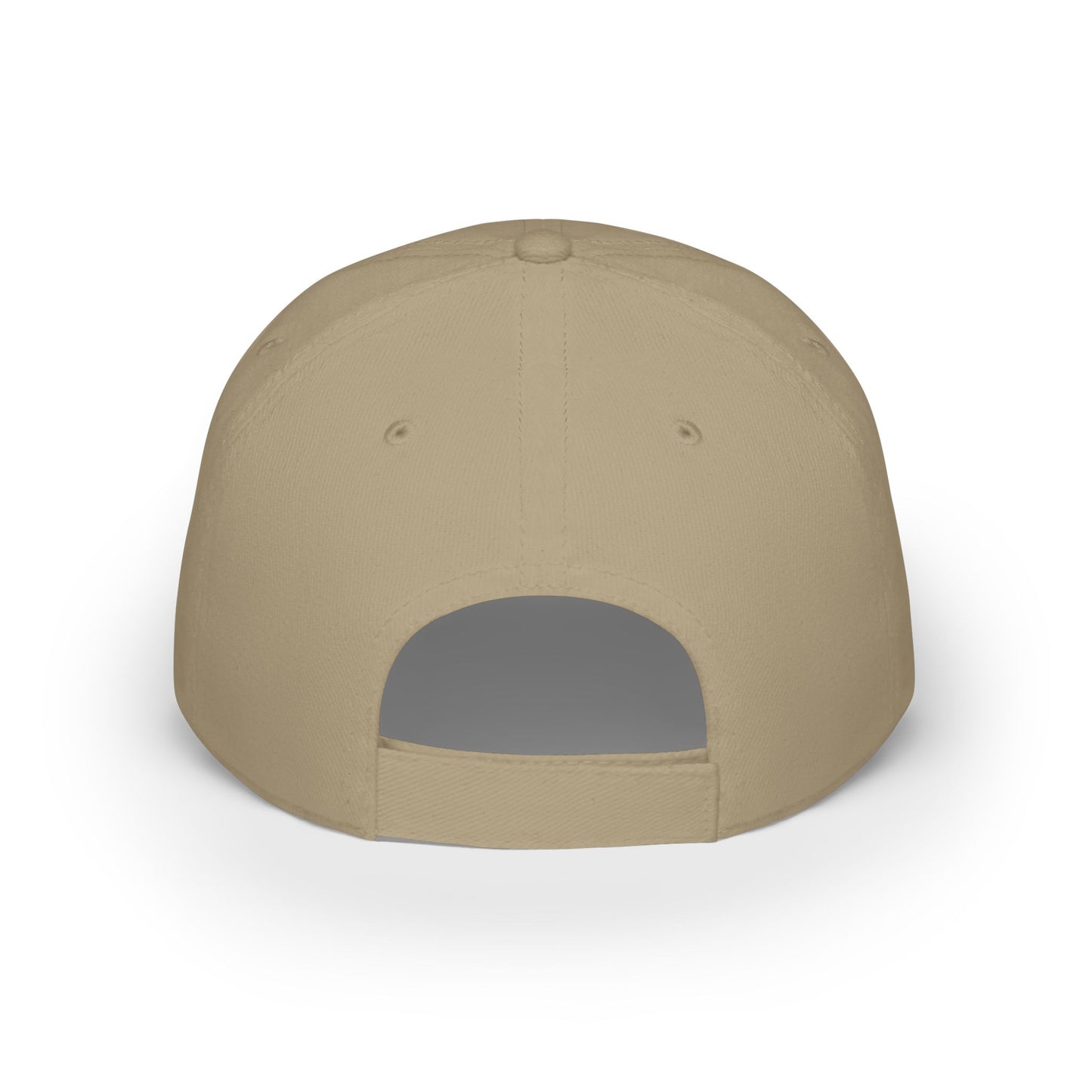 Sakau Graphic Low Profile Baseball Cap - Stylish Headwear for Everyday Adventures